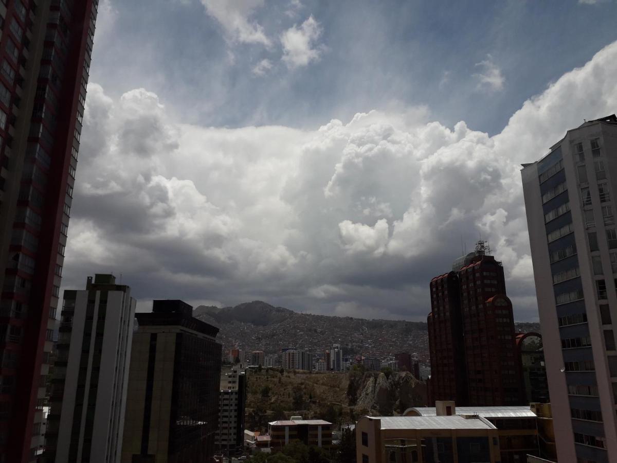 Departamento En La Paz Mundo Luna Экстерьер фото